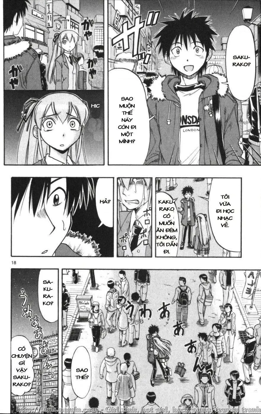 Ai Kora Chapter 112 - 19