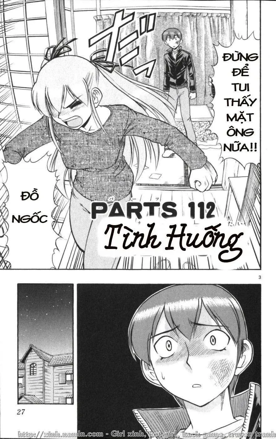 Ai Kora Chapter 112 - 4