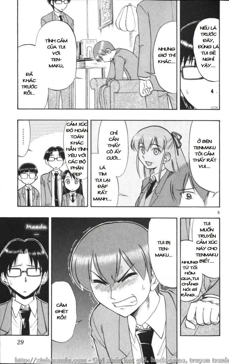 Ai Kora Chapter 112 - 6