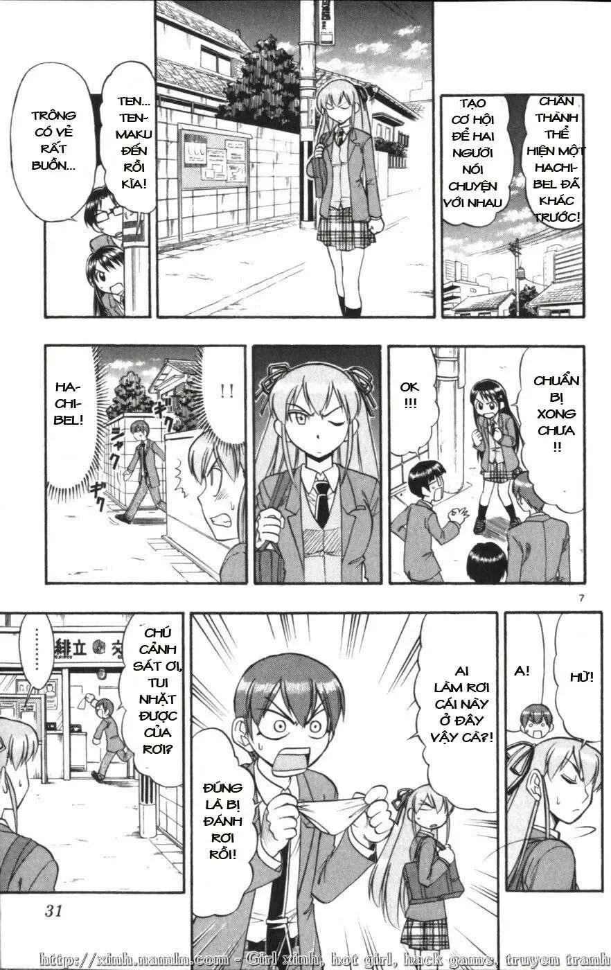 Ai Kora Chapter 112 - 8