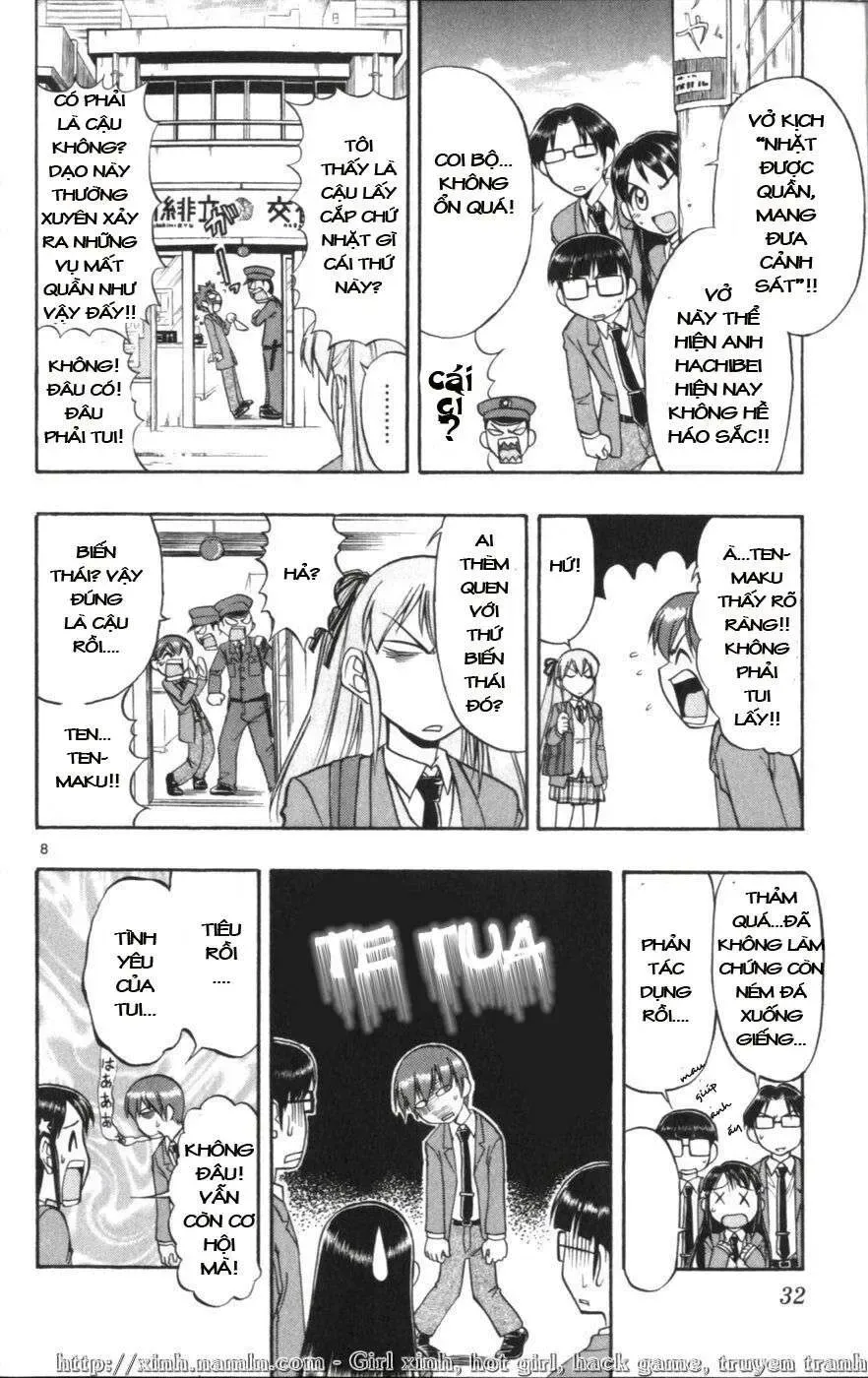 Ai Kora Chapter 112 - 9