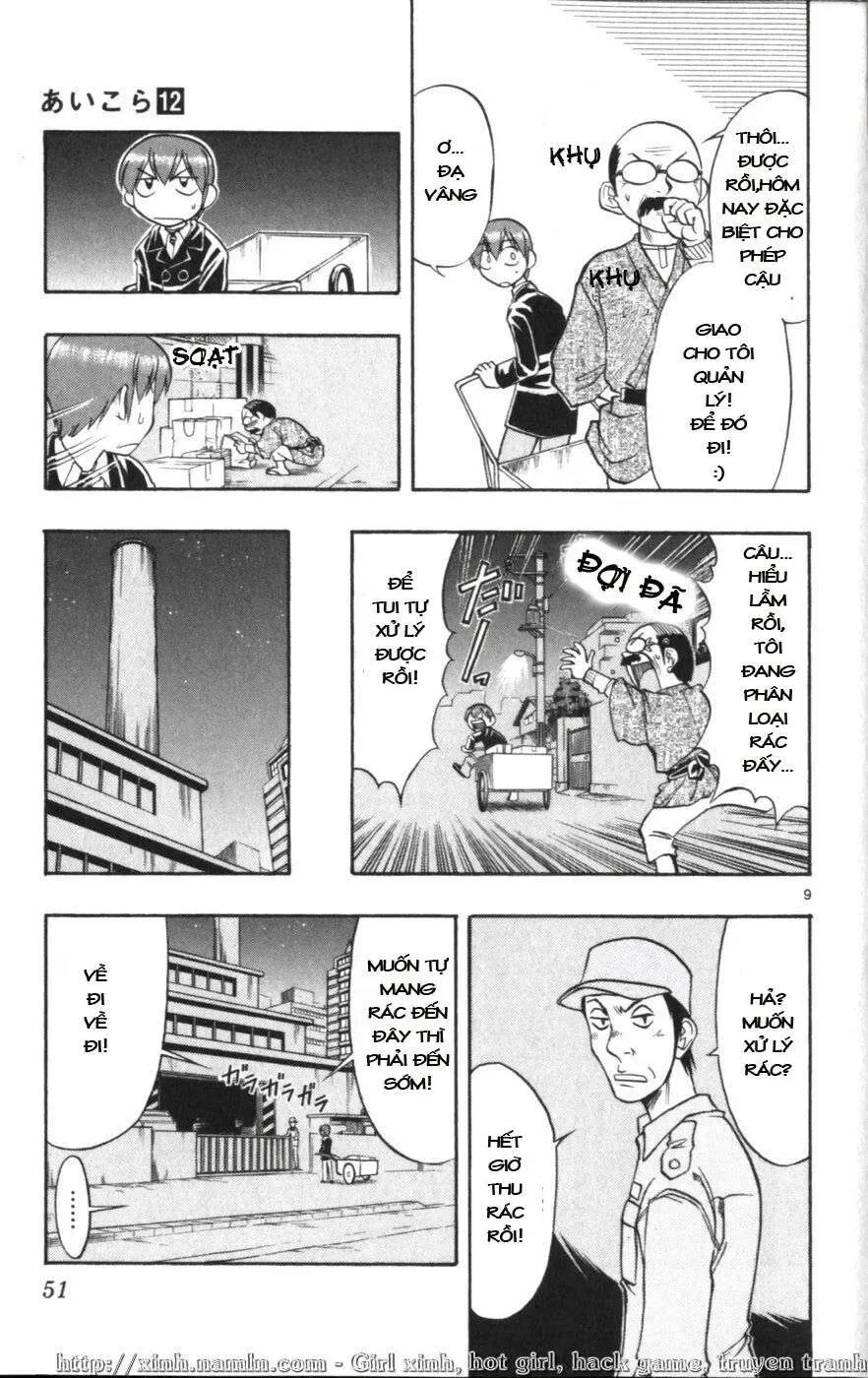 Ai Kora Chapter 113 - 11