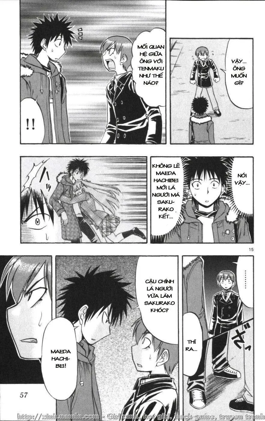 Ai Kora Chapter 113 - 17