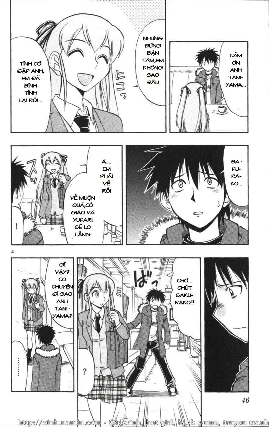 Ai Kora Chapter 113 - 6