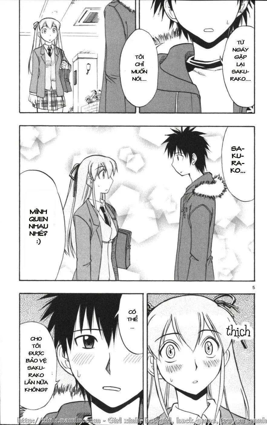 Ai Kora Chapter 113 - 7