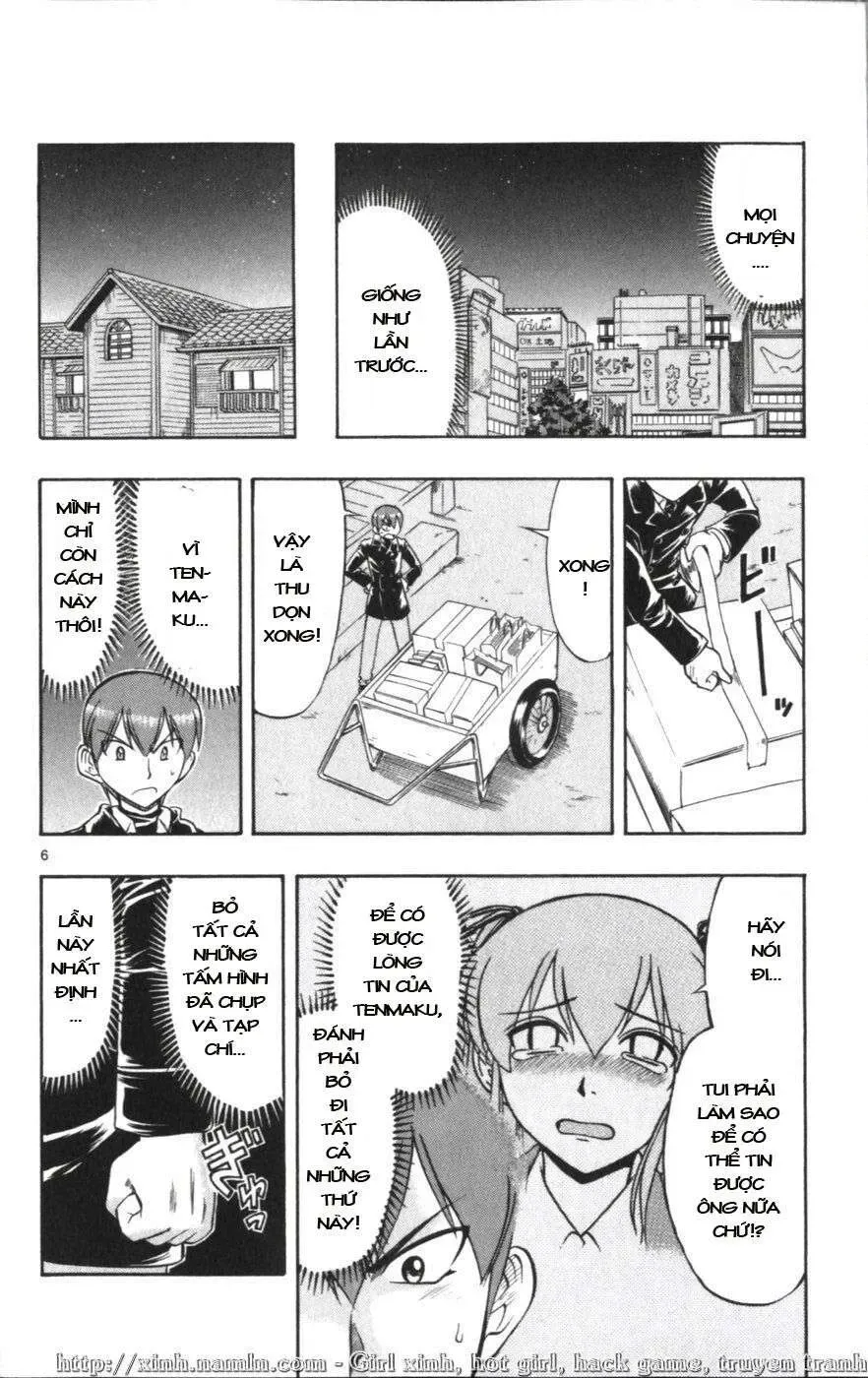 Ai Kora Chapter 113 - 8