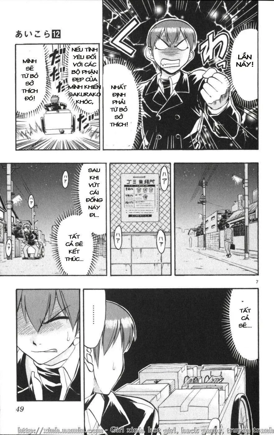 Ai Kora Chapter 113 - 9