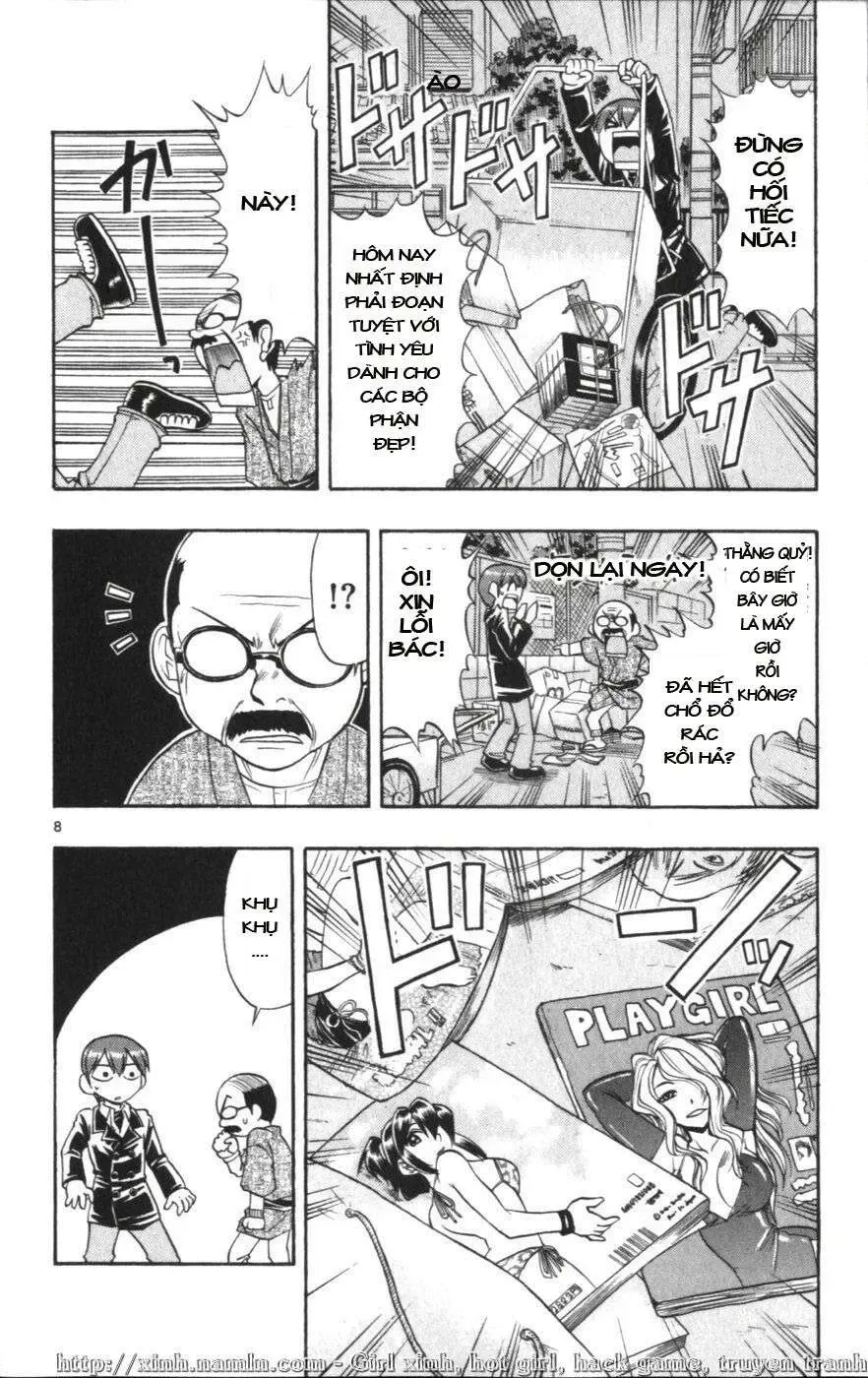 Ai Kora Chapter 113 - 10