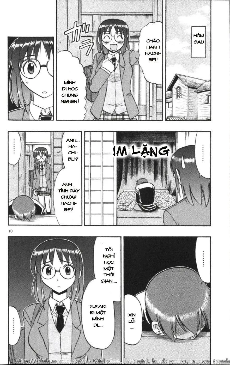 Ai Kora Chapter 114 - 11