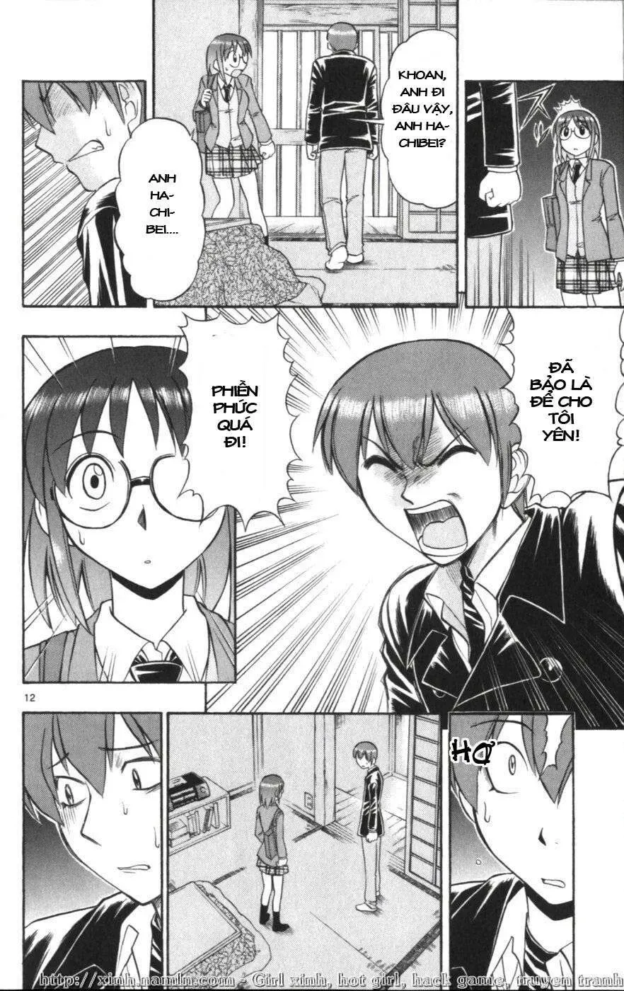 Ai Kora Chapter 114 - 13