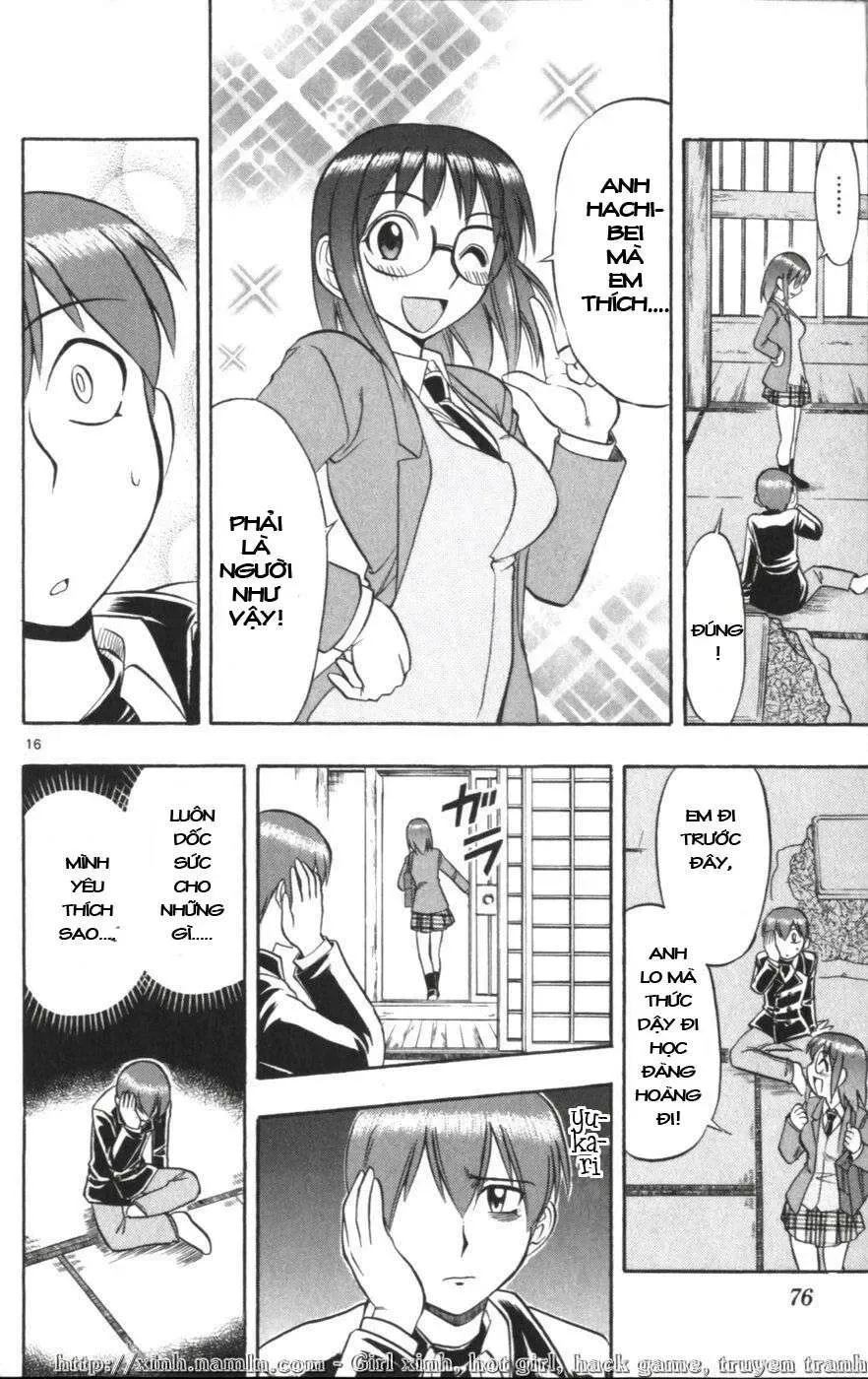 Ai Kora Chapter 114 - 17