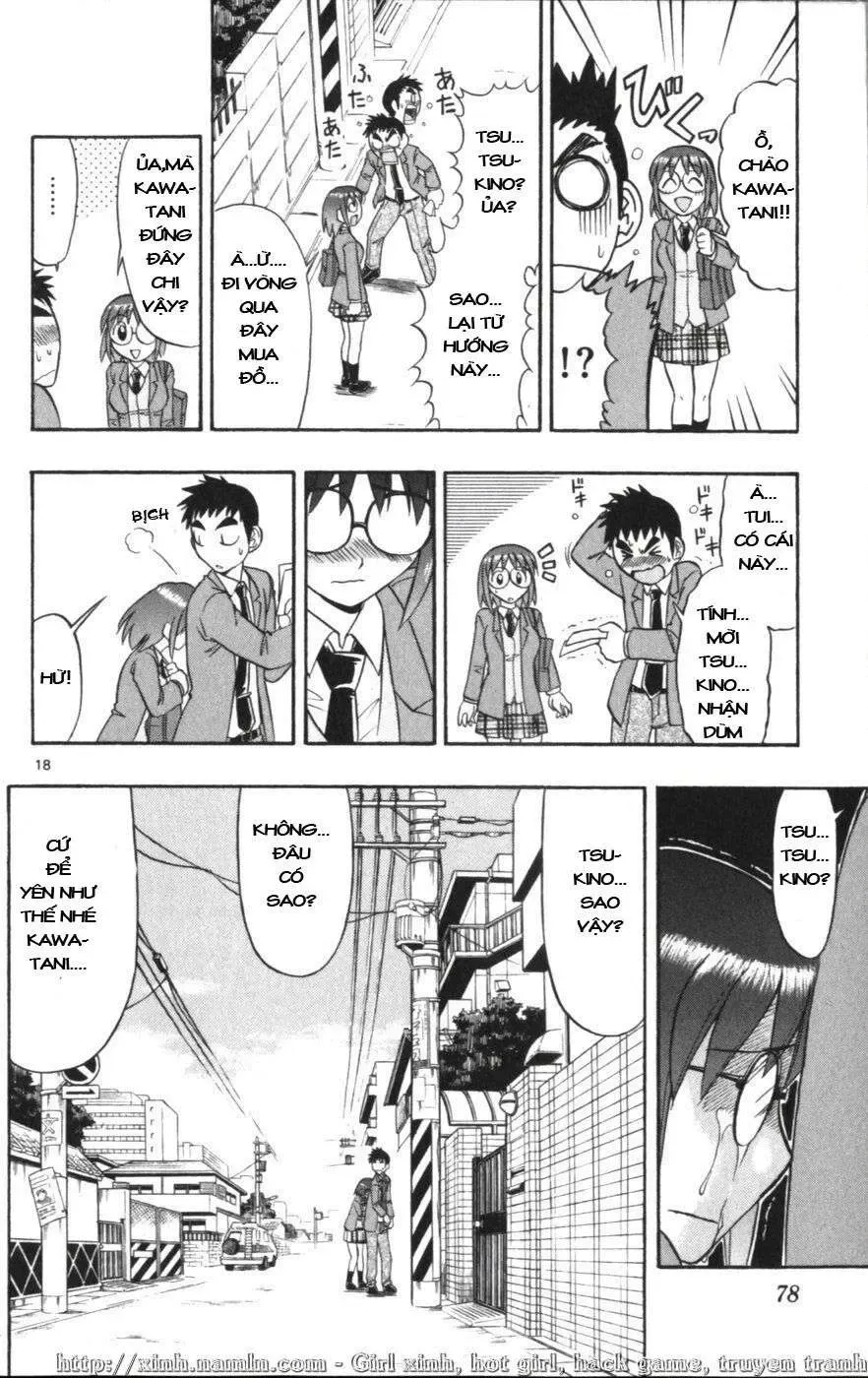 Ai Kora Chapter 114 - 19