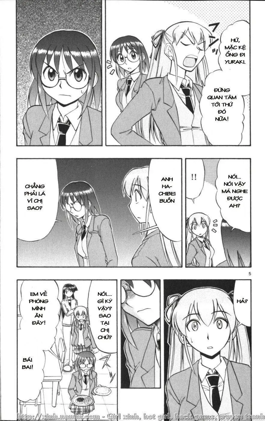 Ai Kora Chapter 114 - 6