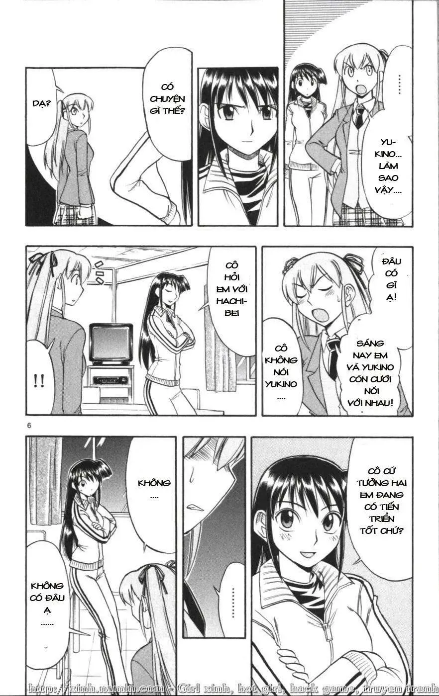 Ai Kora Chapter 114 - 7