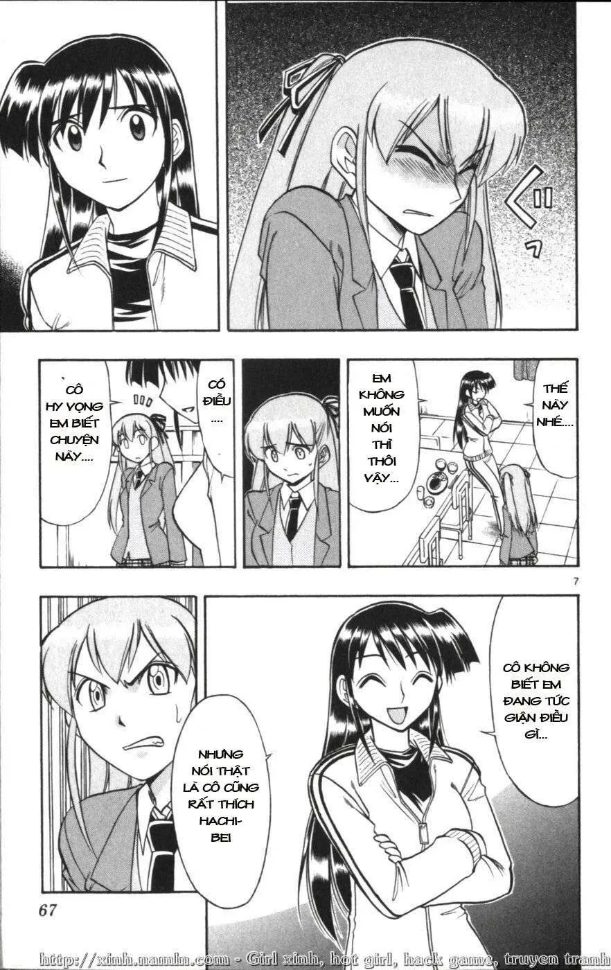 Ai Kora Chapter 114 - 8