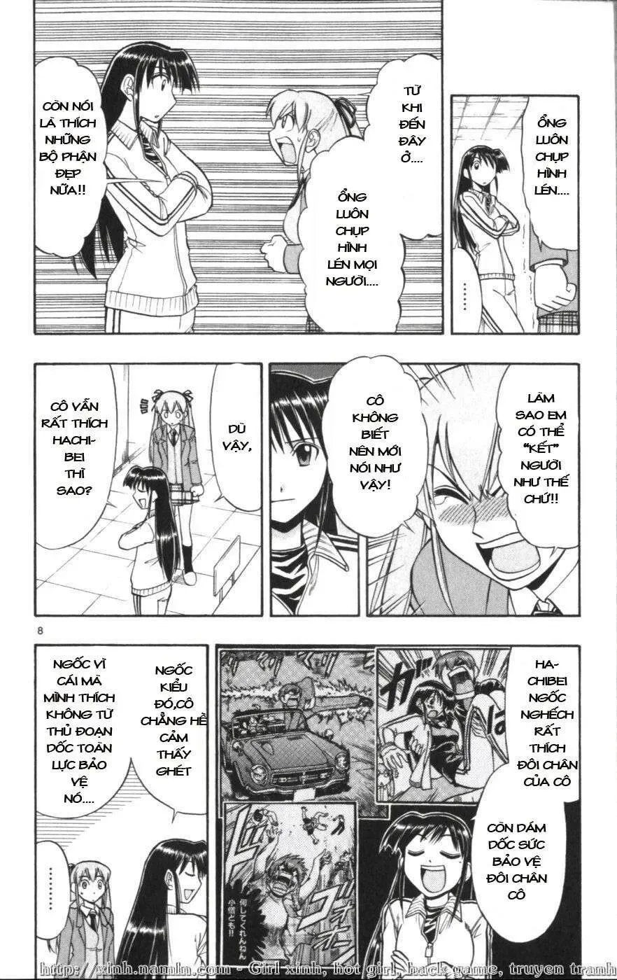 Ai Kora Chapter 114 - 9