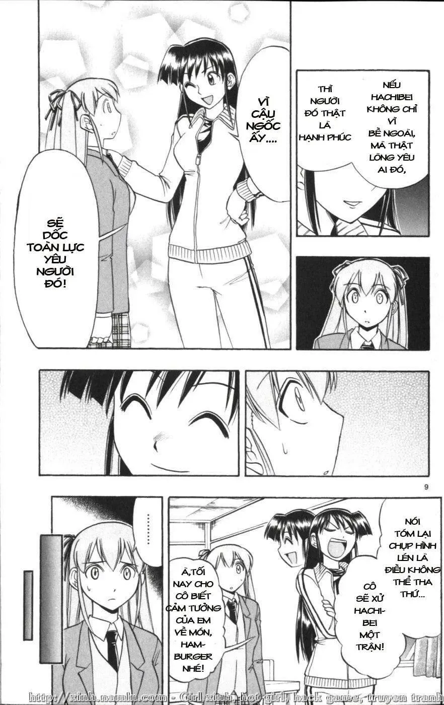 Ai Kora Chapter 114 - 10