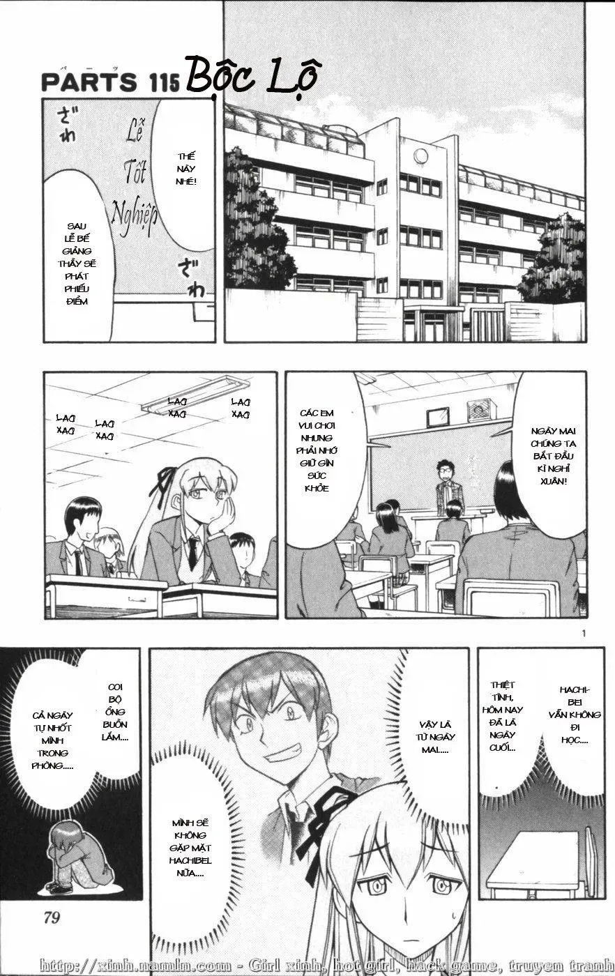 Ai Kora Chapter 115 - 2