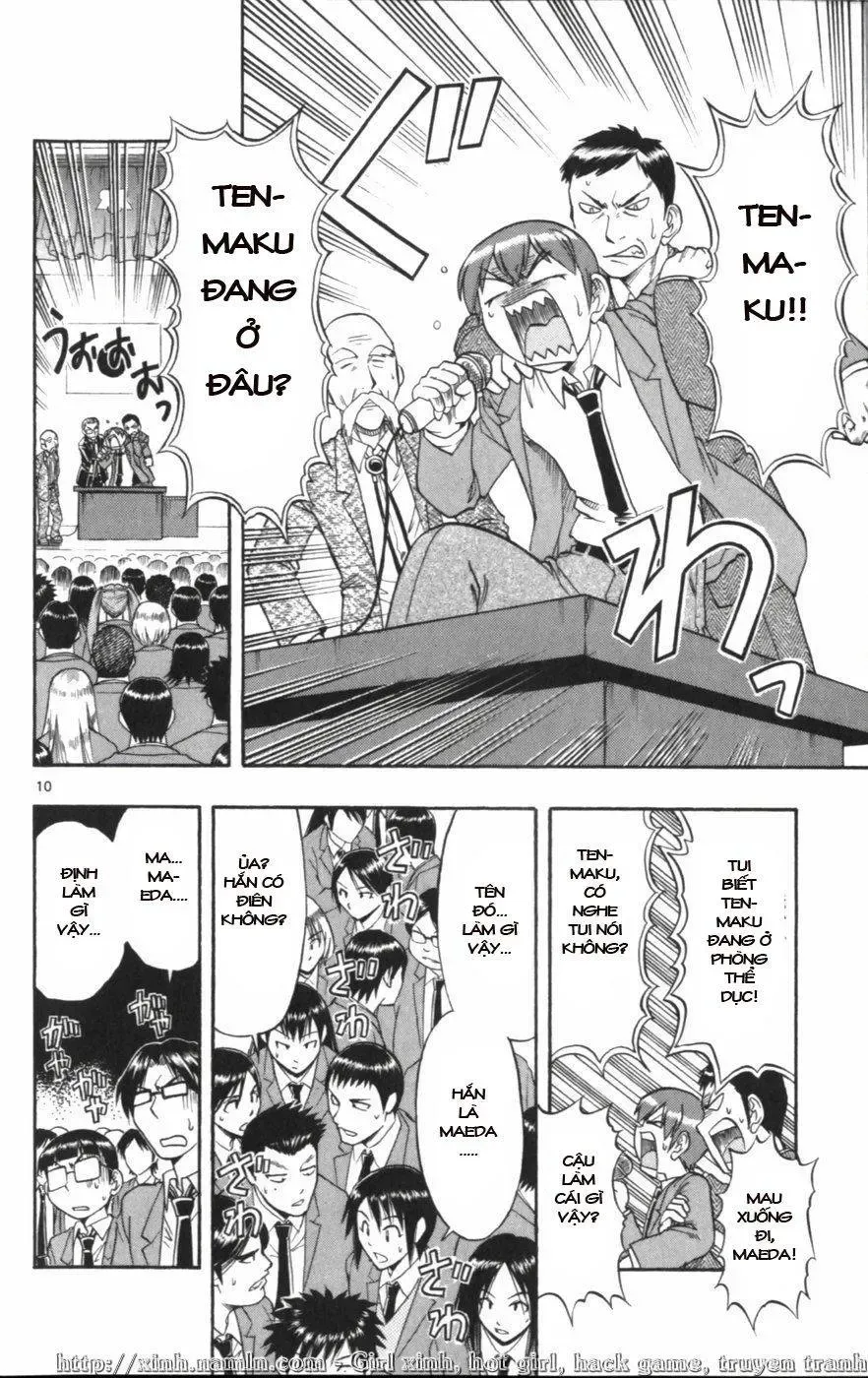 Ai Kora Chapter 115 - 11