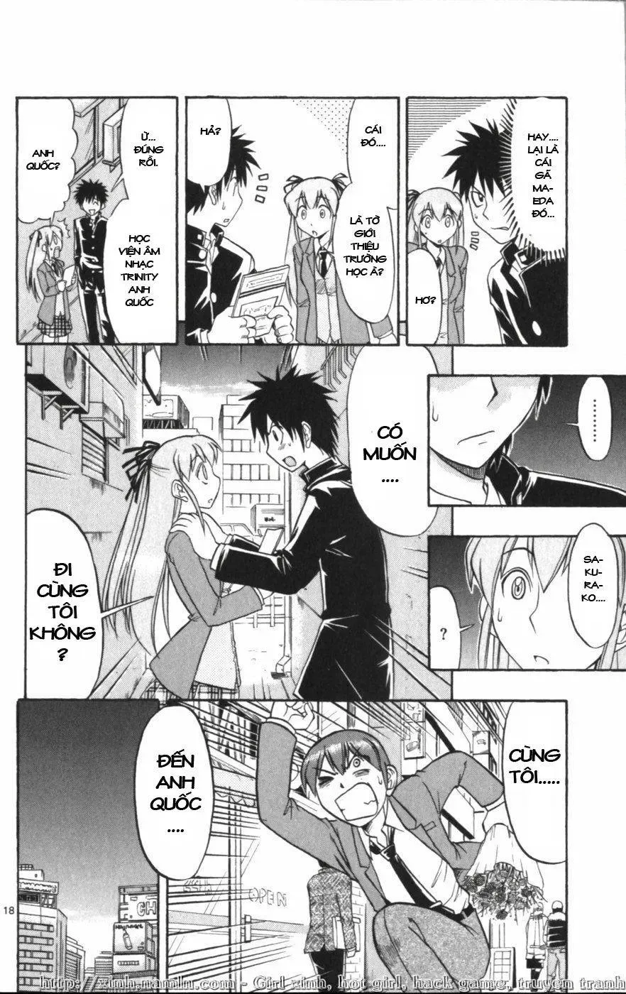 Ai Kora Chapter 115 - 18