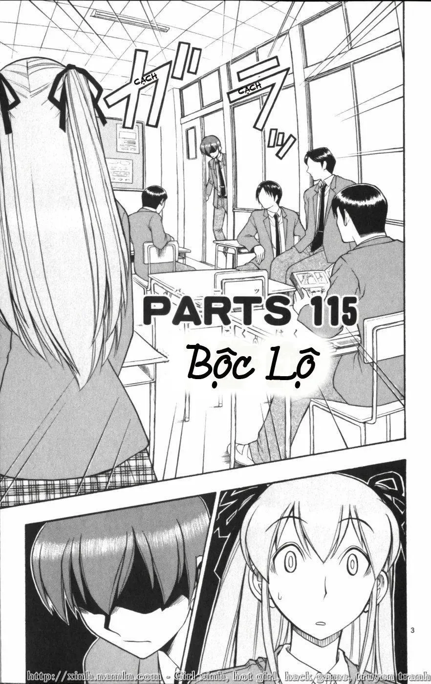 Ai Kora Chapter 115 - 4