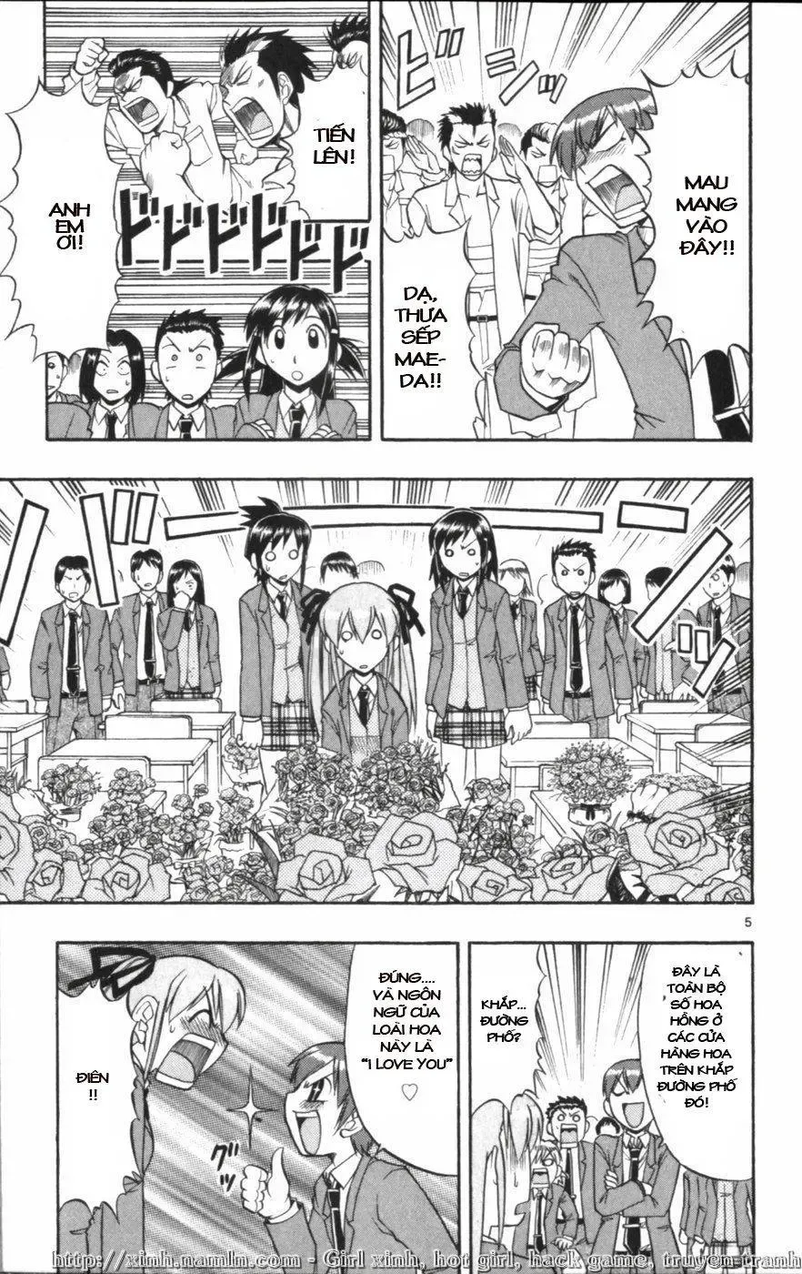 Ai Kora Chapter 115 - 6