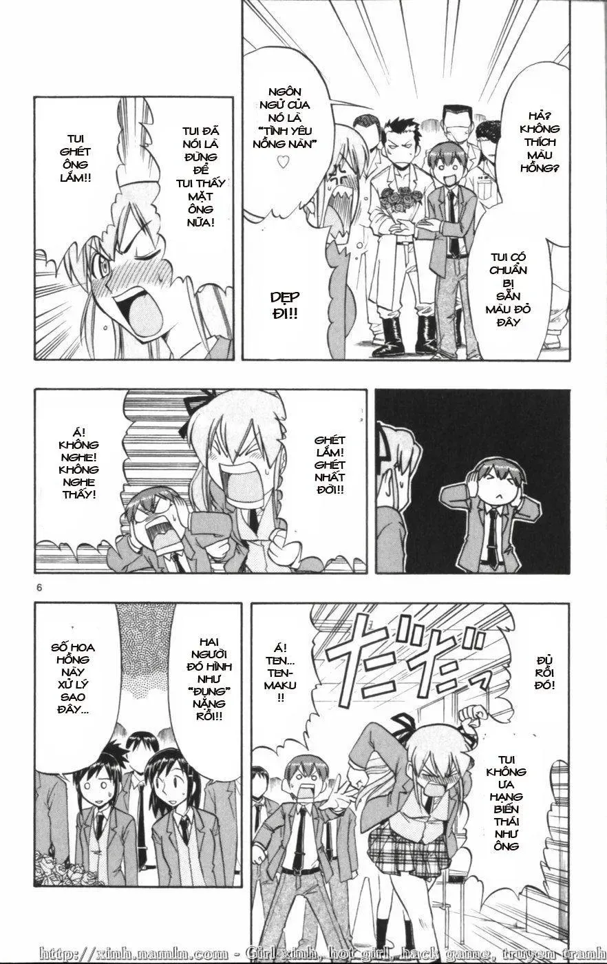 Ai Kora Chapter 115 - 7