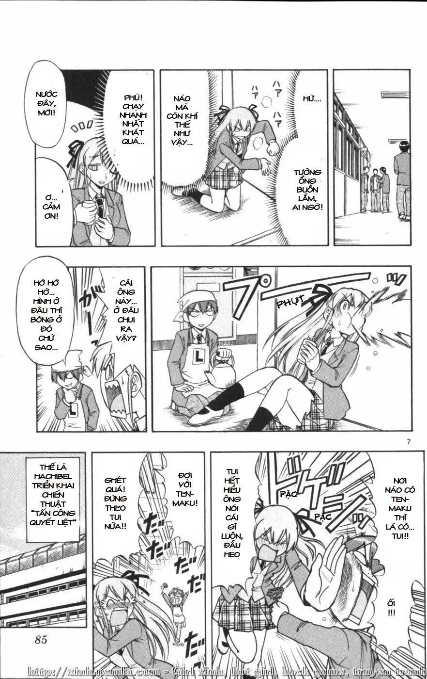 Ai Kora Chapter 115 - 8