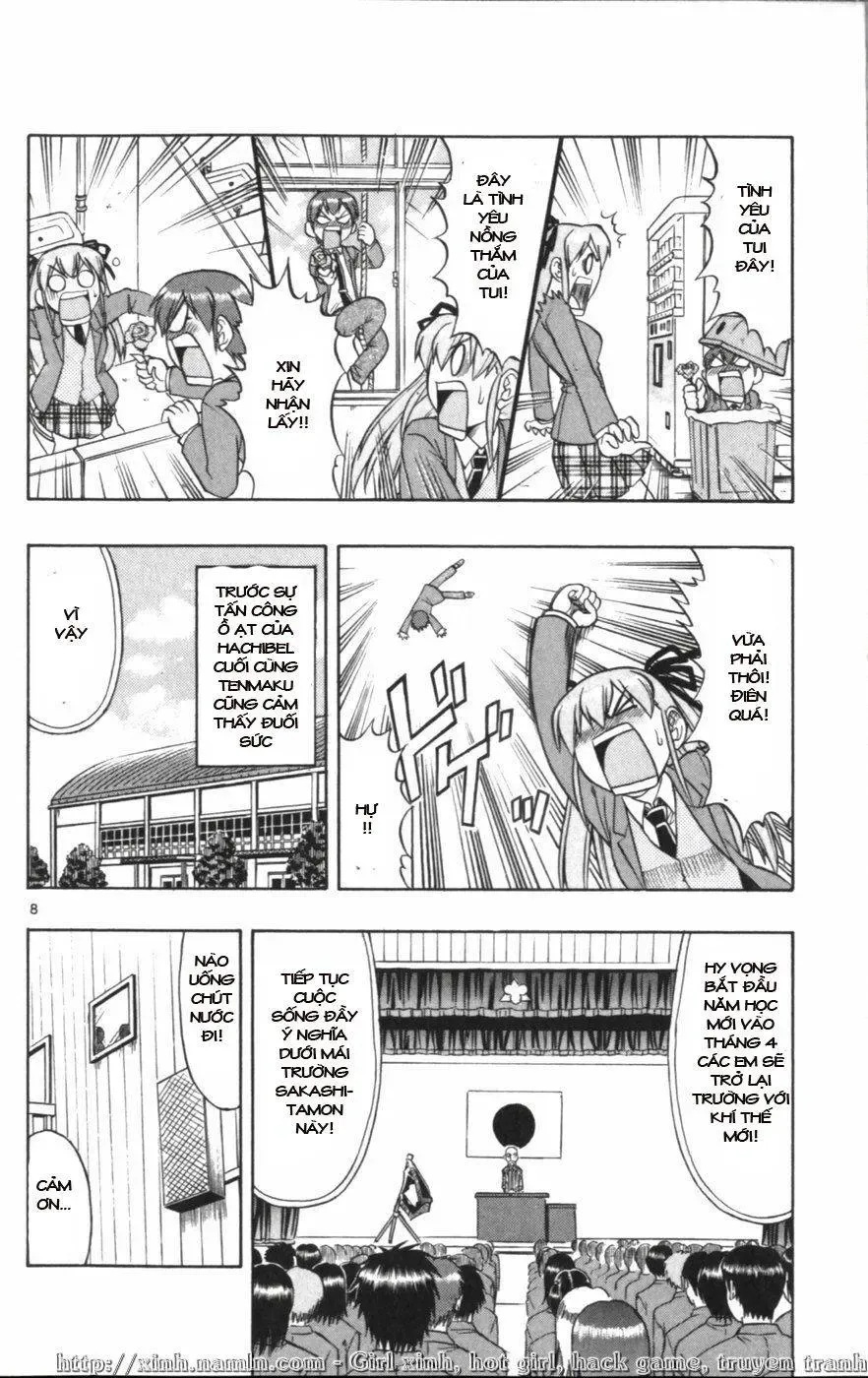 Ai Kora Chapter 115 - 9