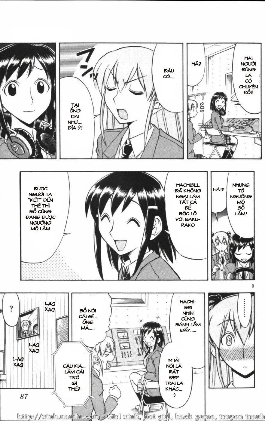 Ai Kora Chapter 115 - 10