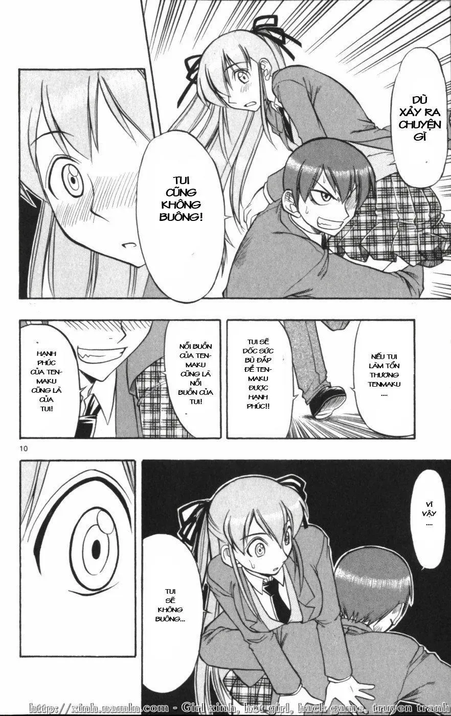 Ai Kora Chapter 116 - 11