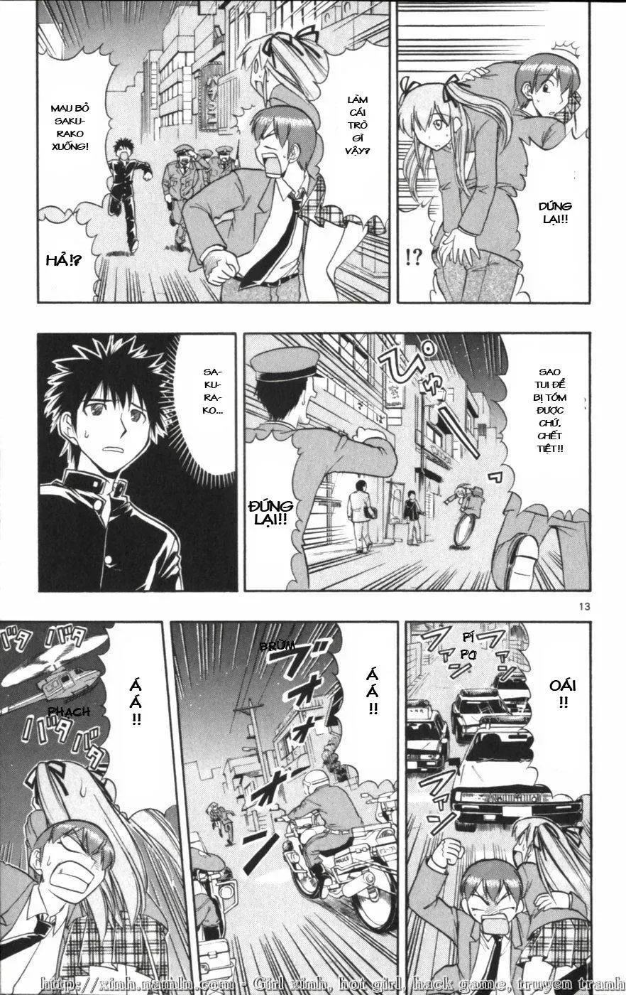 Ai Kora Chapter 116 - 14