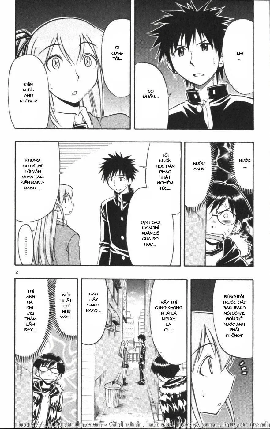 Ai Kora Chapter 116 - 3