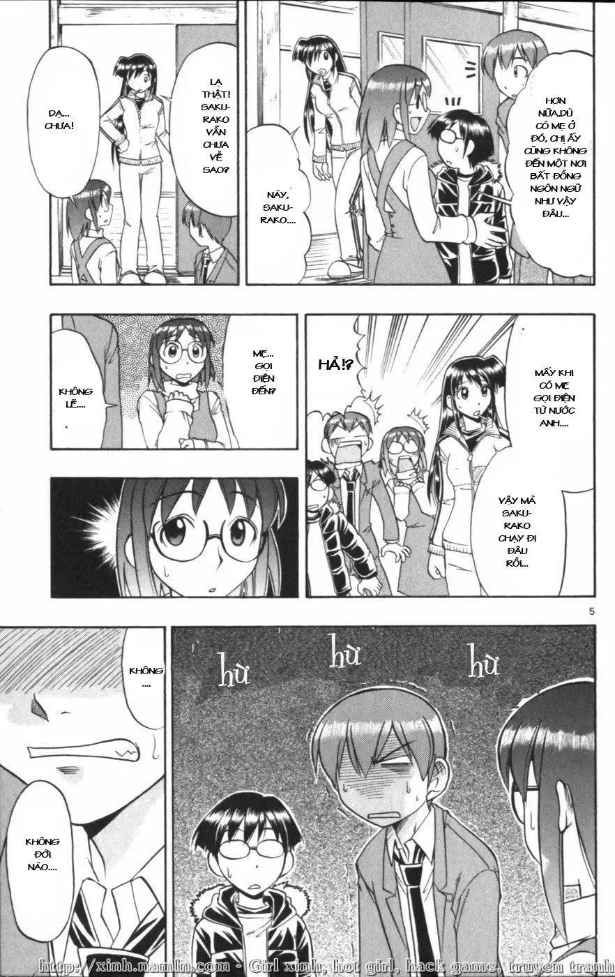 Ai Kora Chapter 116 - 6