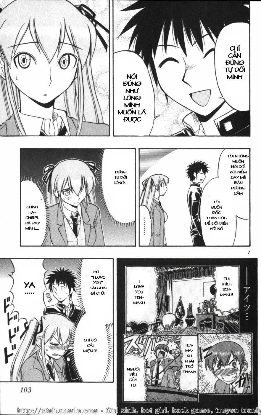 Ai Kora Chapter 116 - 8