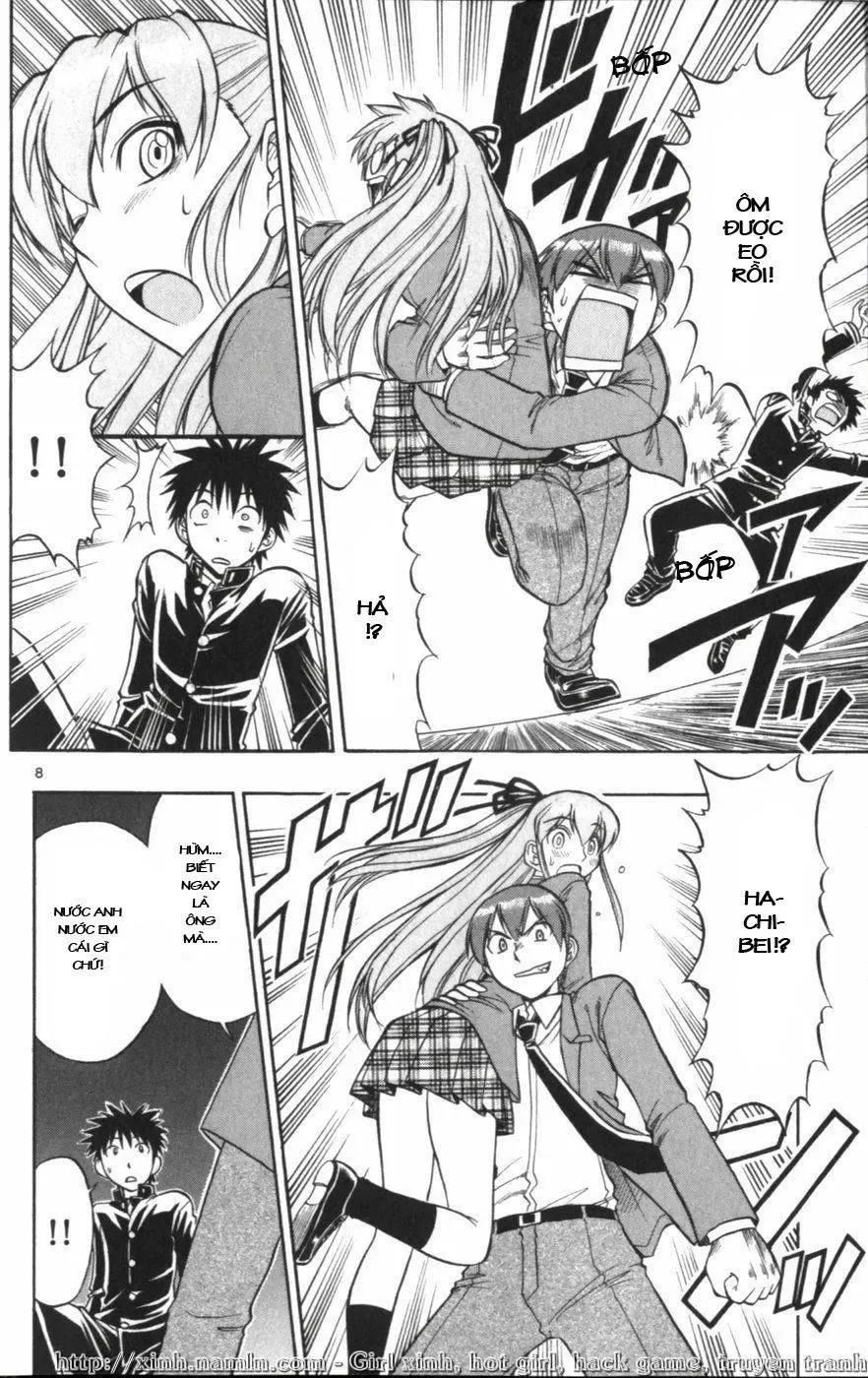 Ai Kora Chapter 116 - 9