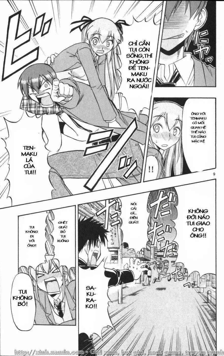 Ai Kora Chapter 116 - 10