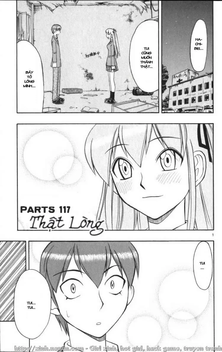 Ai Kora Chapter 117 - 2