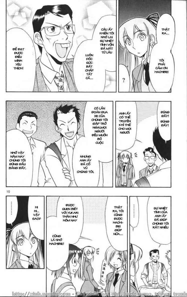 Ai Kora Chapter 117 - 11