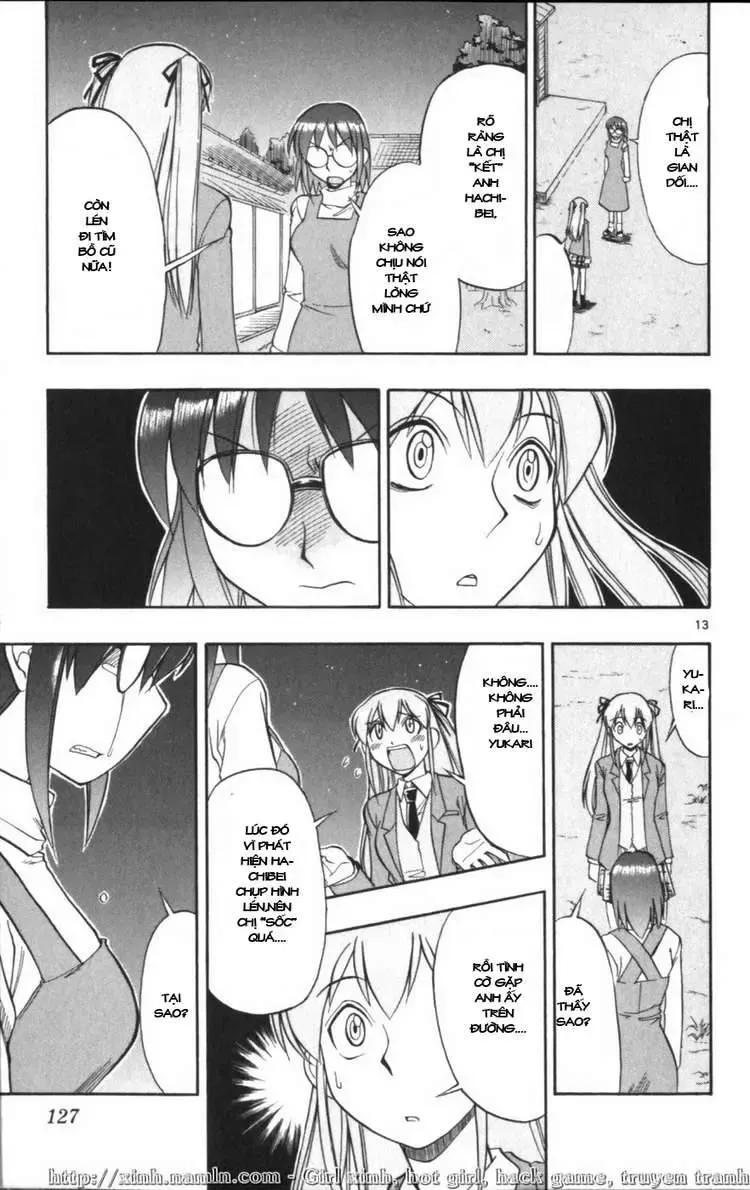 Ai Kora Chapter 117 - 14