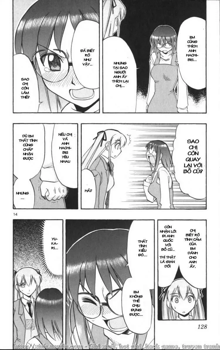 Ai Kora Chapter 117 - 15