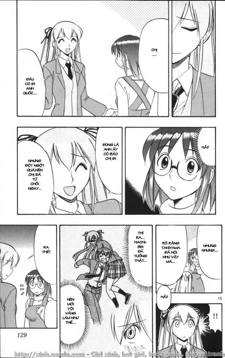 Ai Kora Chapter 117 - 16