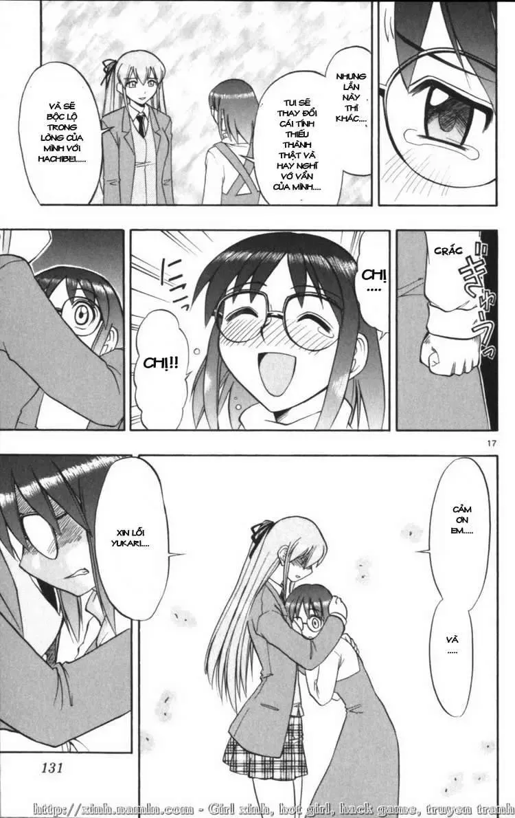 Ai Kora Chapter 117 - 18