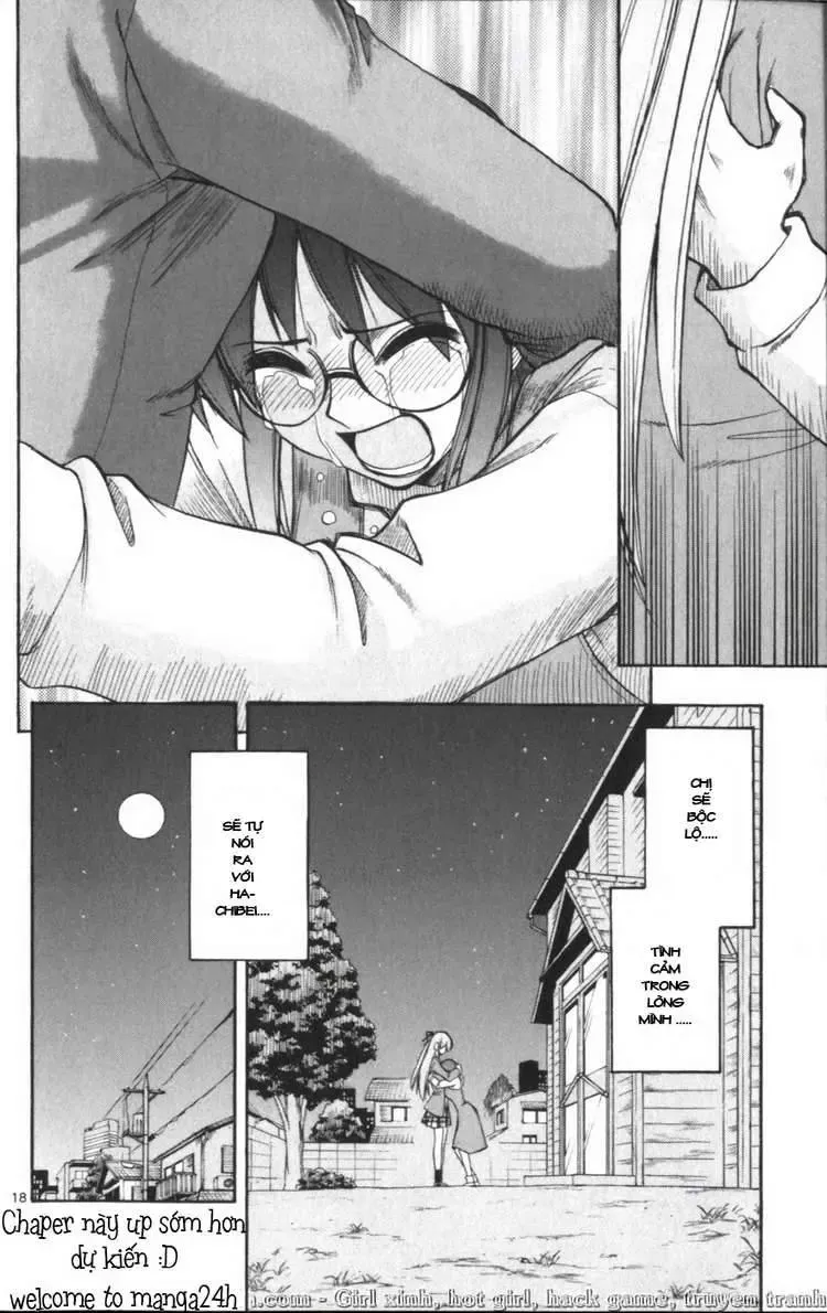 Ai Kora Chapter 117 - 19