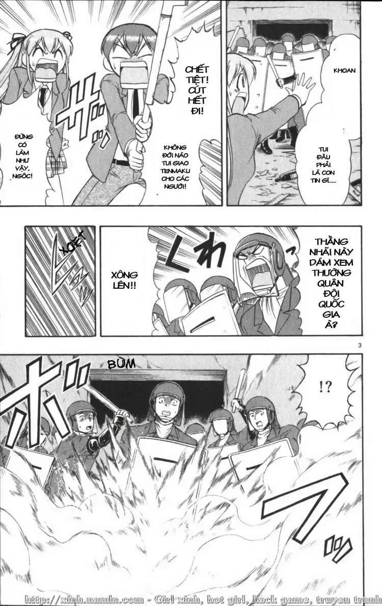 Ai Kora Chapter 117 - 4