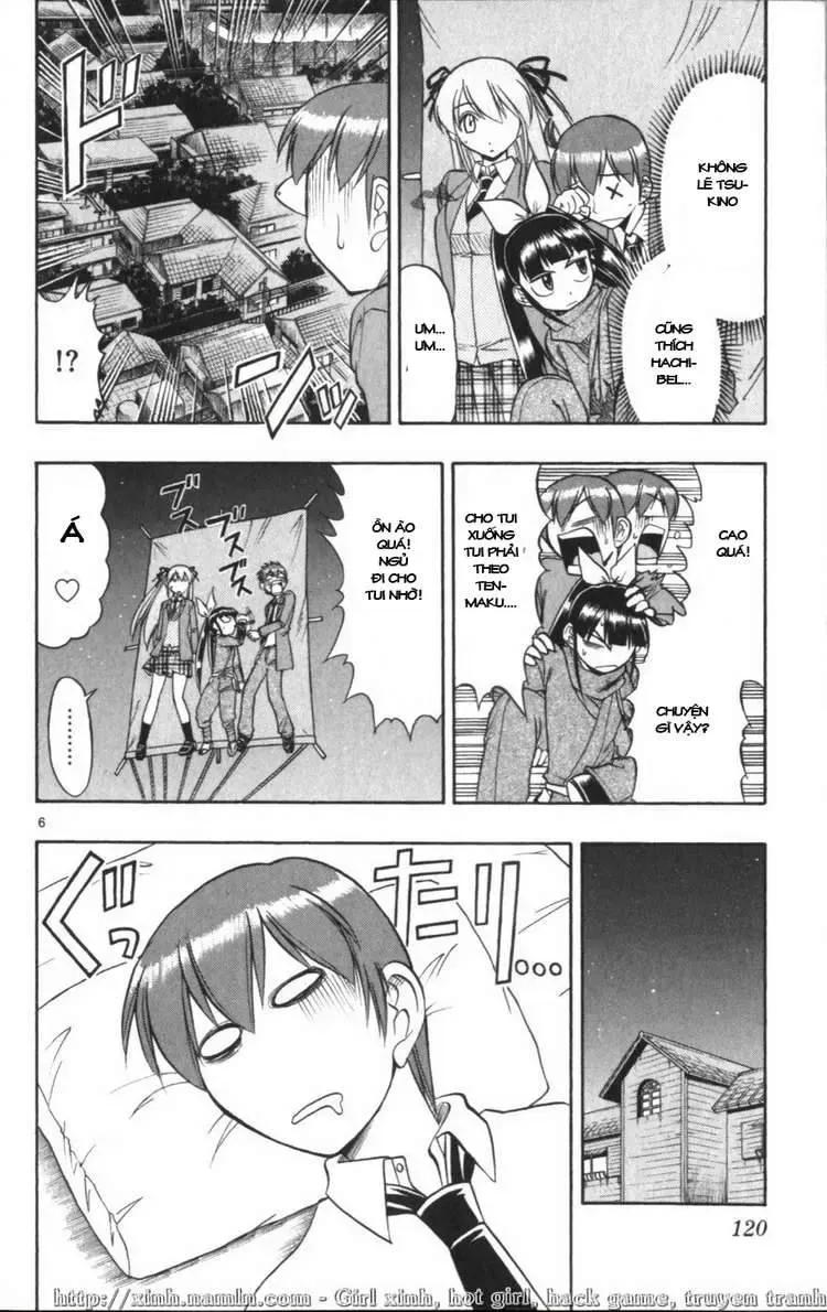 Ai Kora Chapter 117 - 7