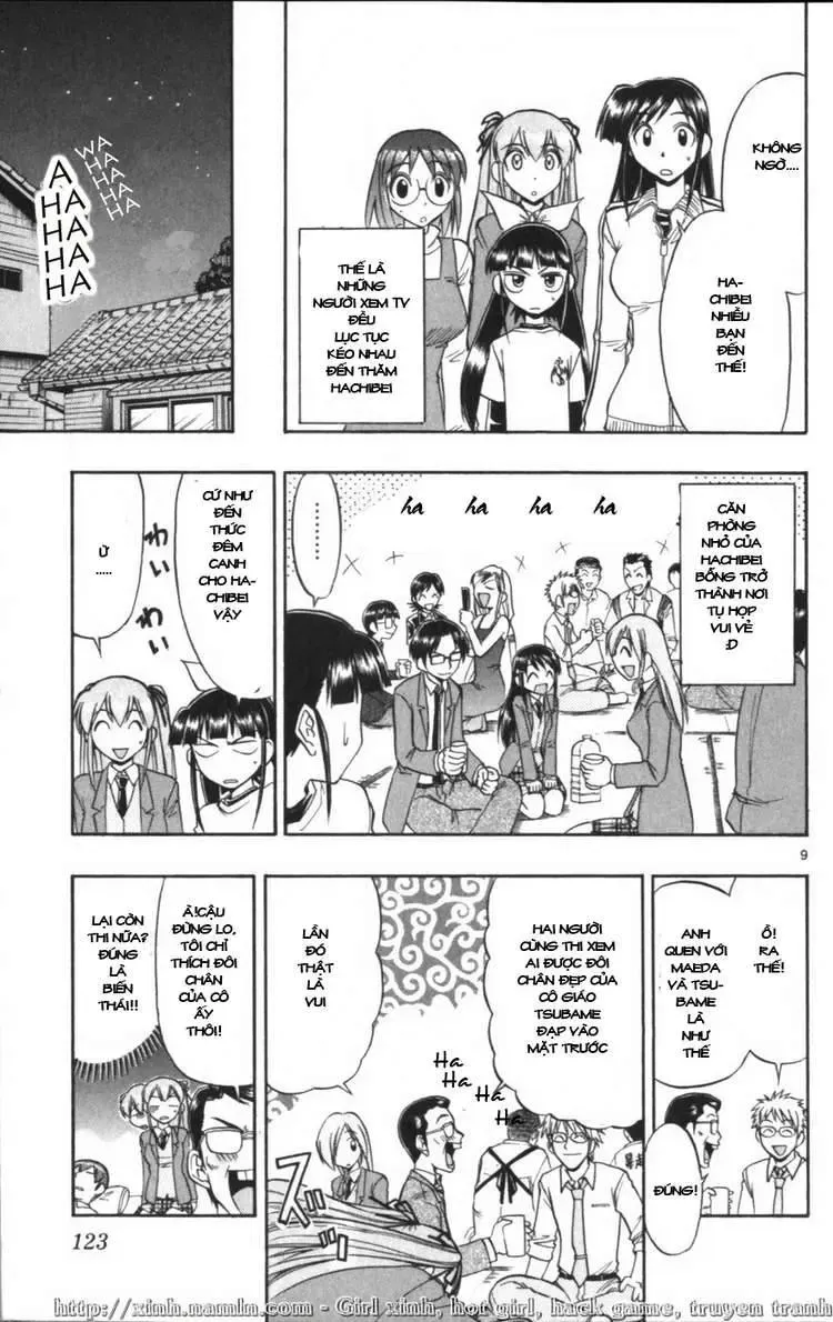 Ai Kora Chapter 117 - 10