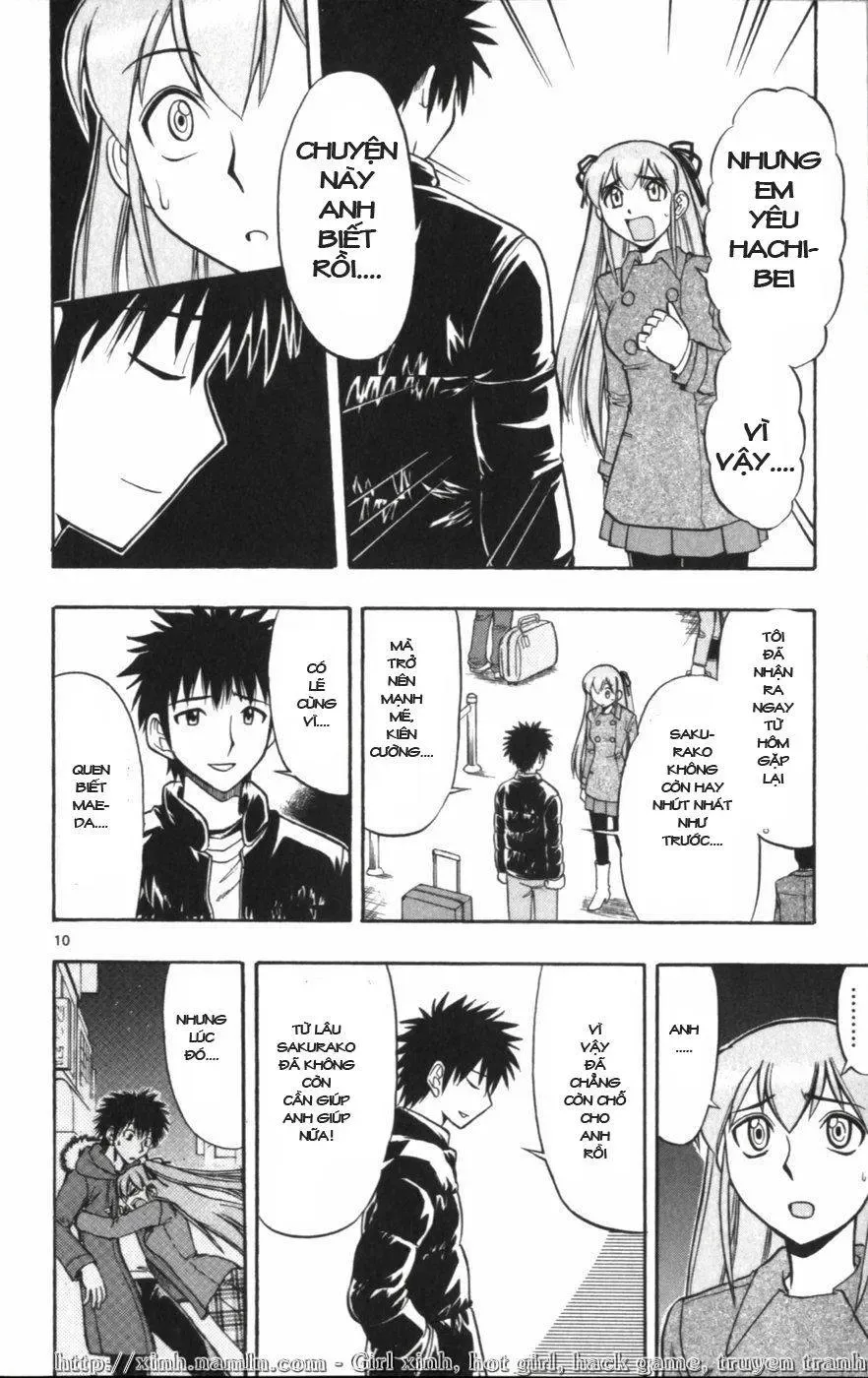 Ai Kora Chapter 118 - 11