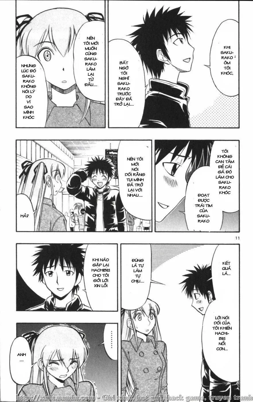 Ai Kora Chapter 118 - 12