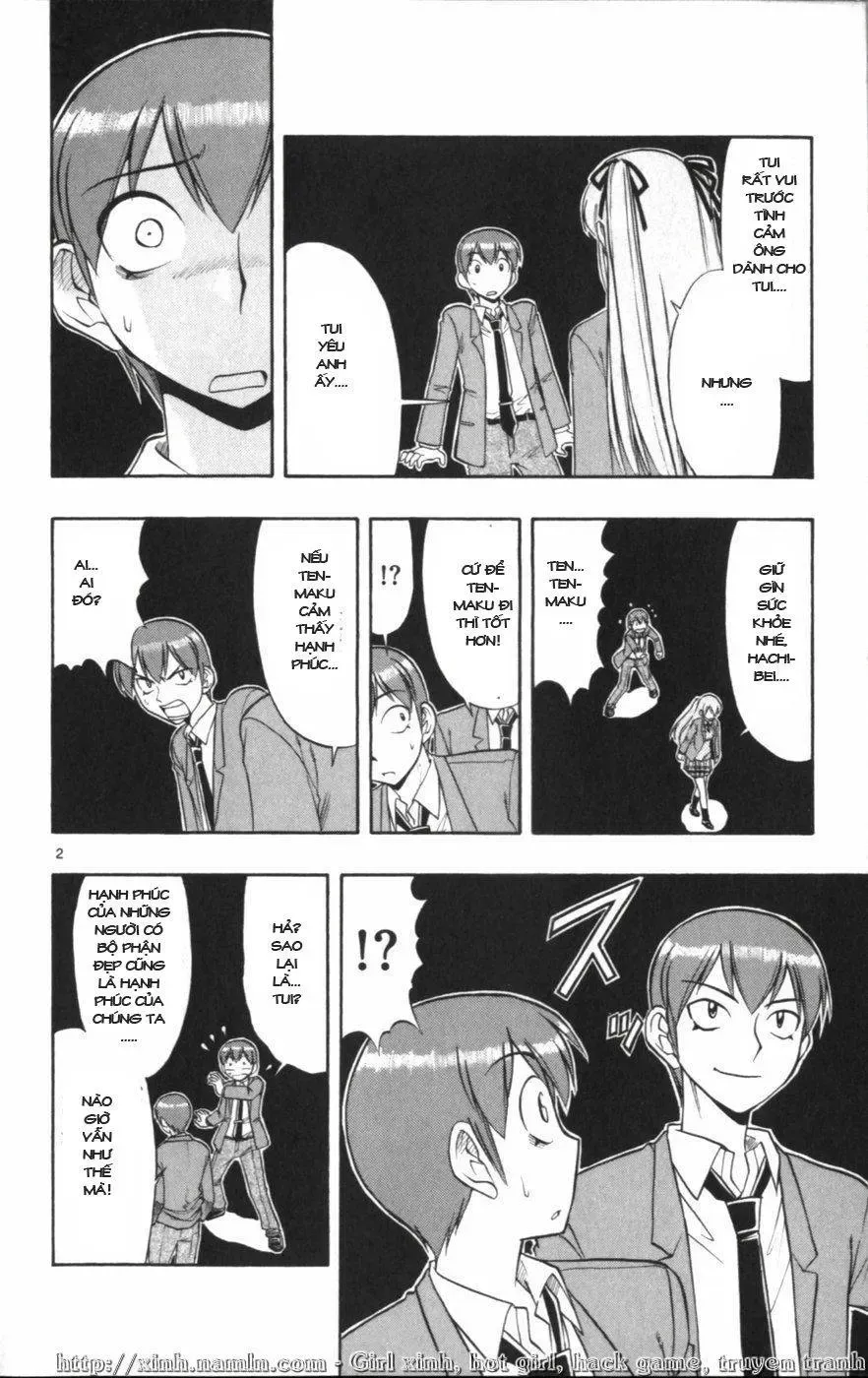 Ai Kora Chapter 118 - 3